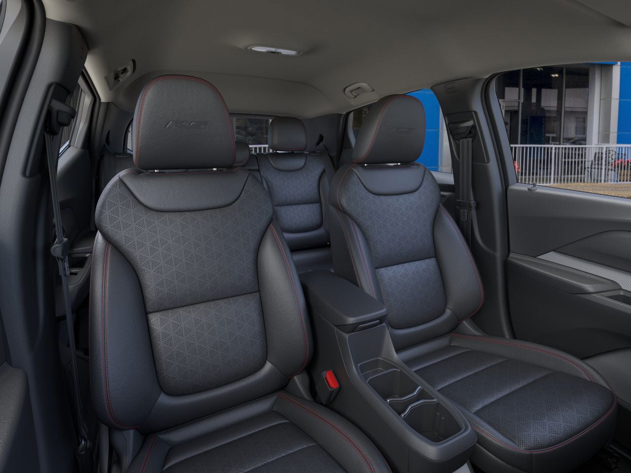 2027 Chevrolet Bolt RS