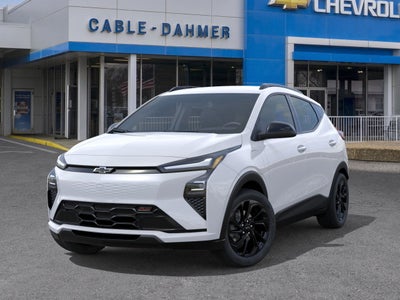 2027 Chevrolet Bolt RS