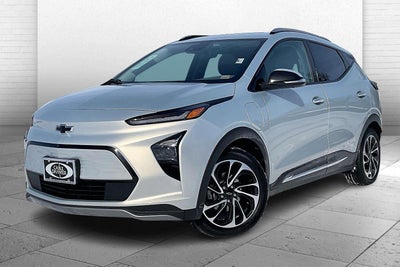2023 Chevrolet Bolt EUV Premier