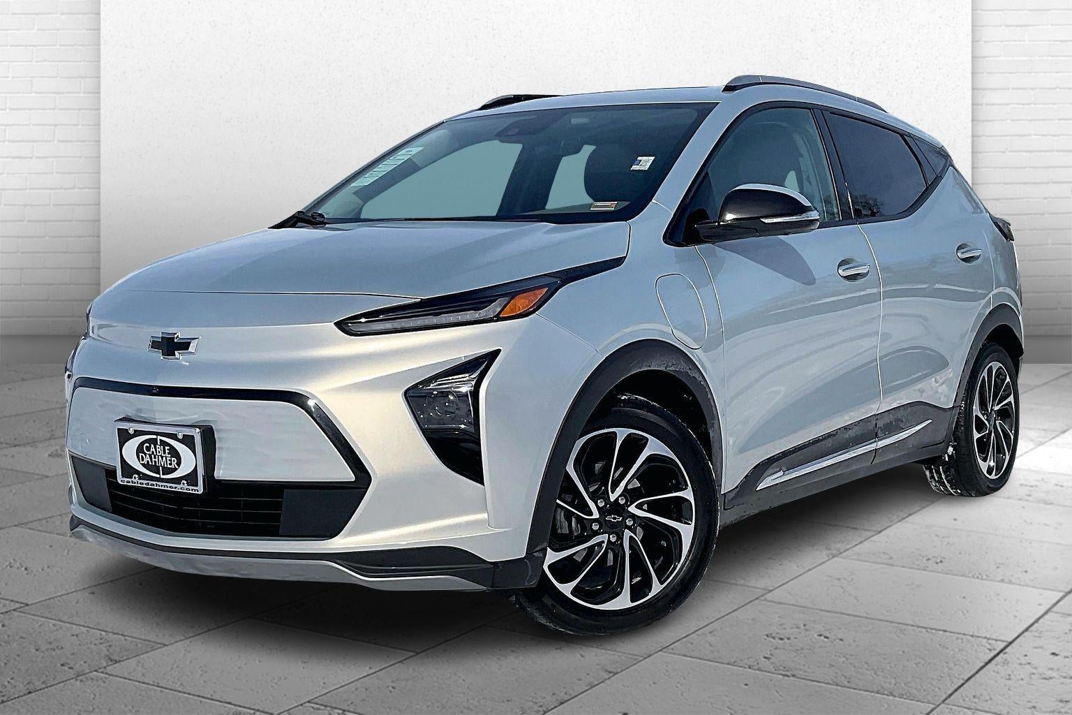 2023 Chevrolet Bolt EUV Premier