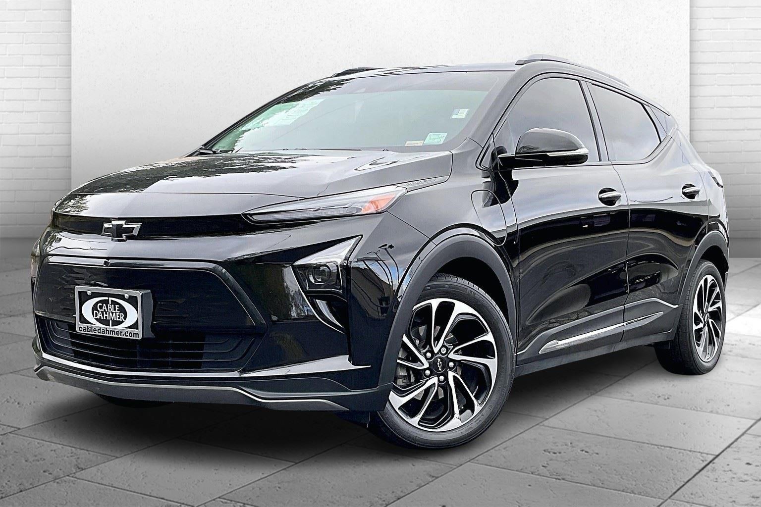 2023 Chevrolet Bolt EUV Premier
