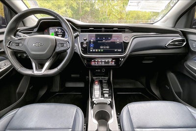 2023 Chevrolet Bolt EUV Premier