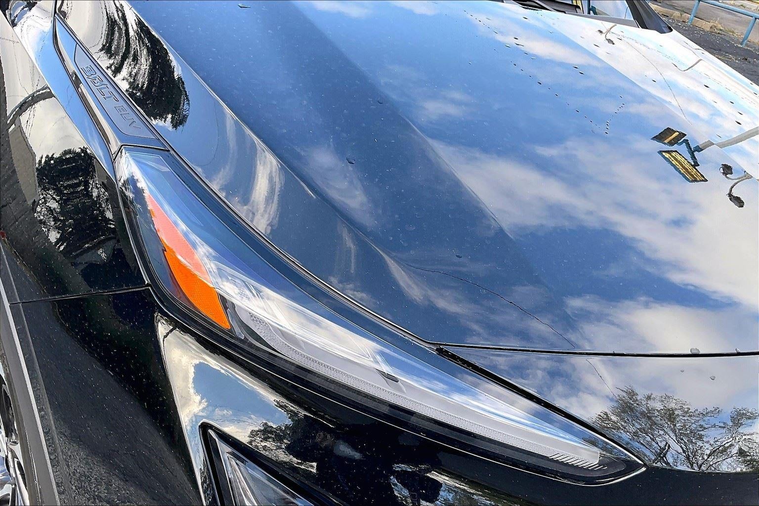 2023 Chevrolet Bolt EUV Premier