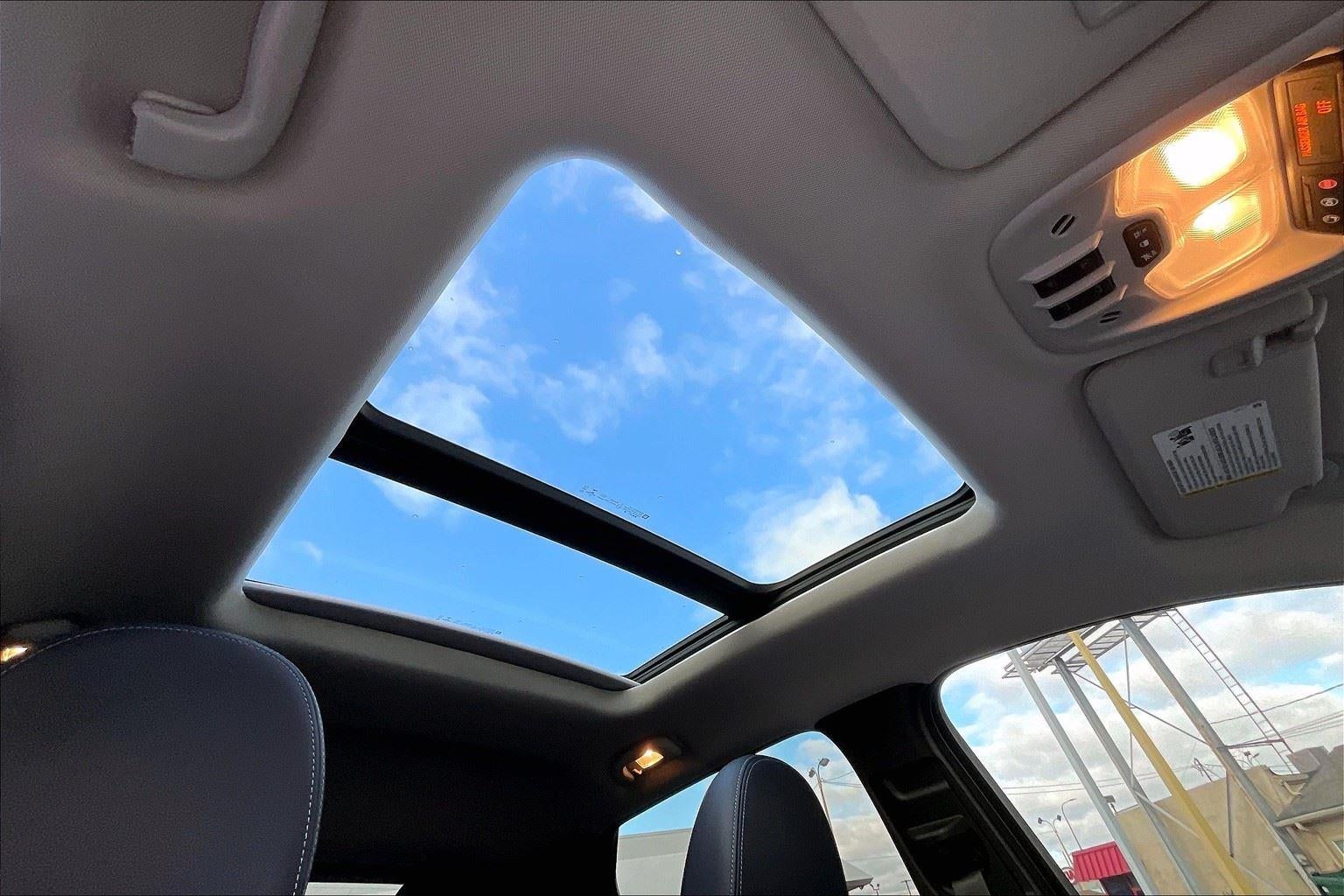 2023 Chevrolet Bolt EUV Premier