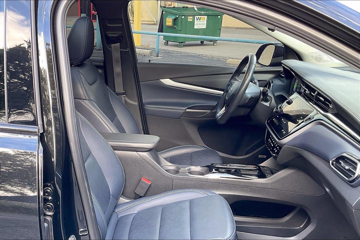 2023 Chevrolet Bolt EUV Premier