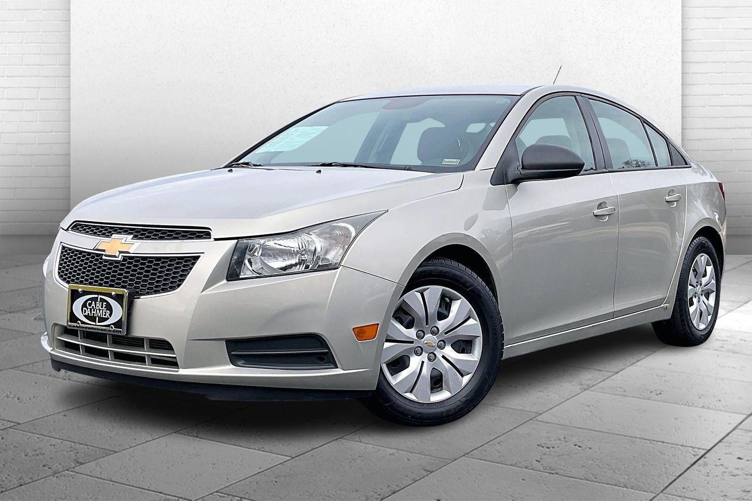 2013 Chevrolet Cruze LS
