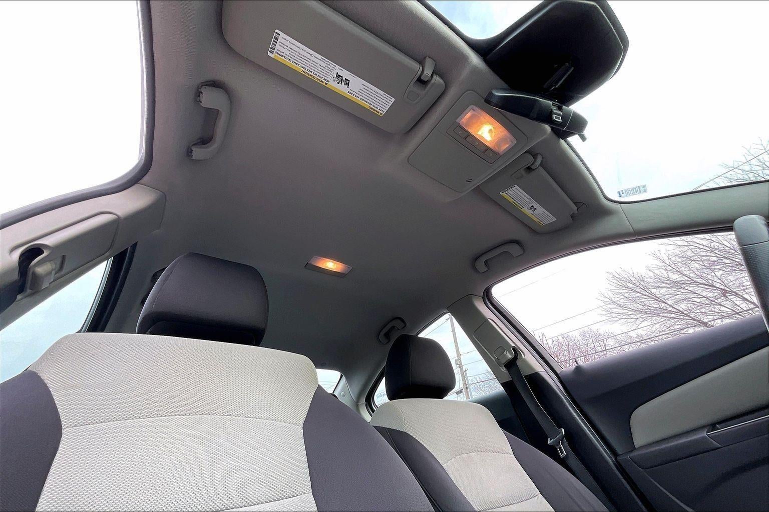 2013 Chevrolet Cruze LS