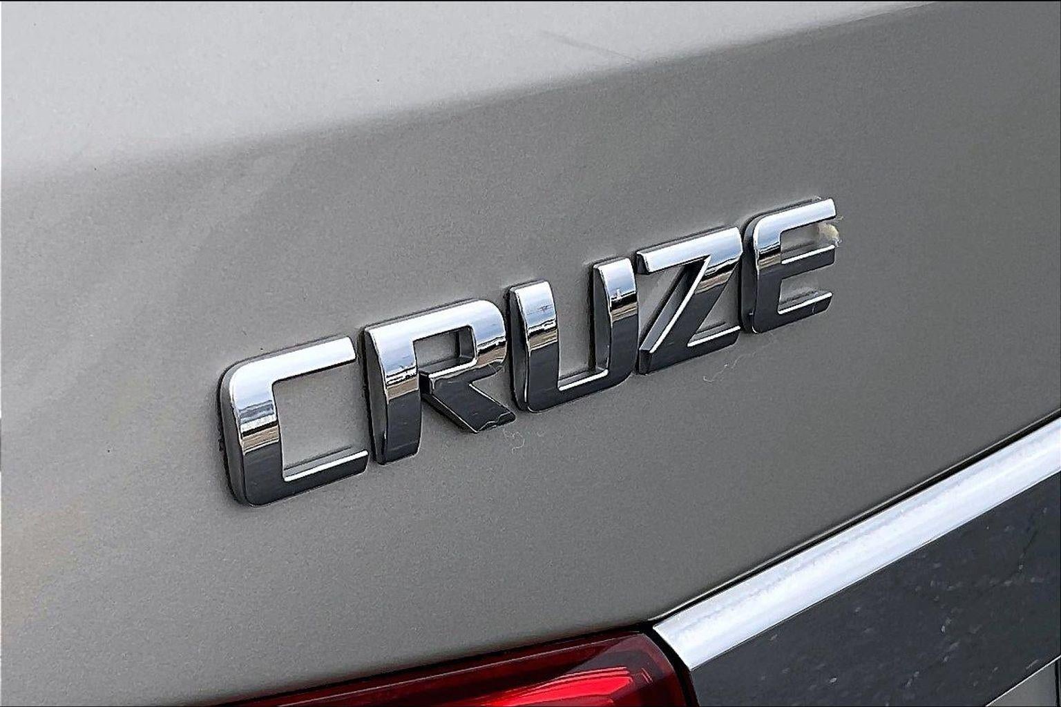 2013 Chevrolet Cruze LS