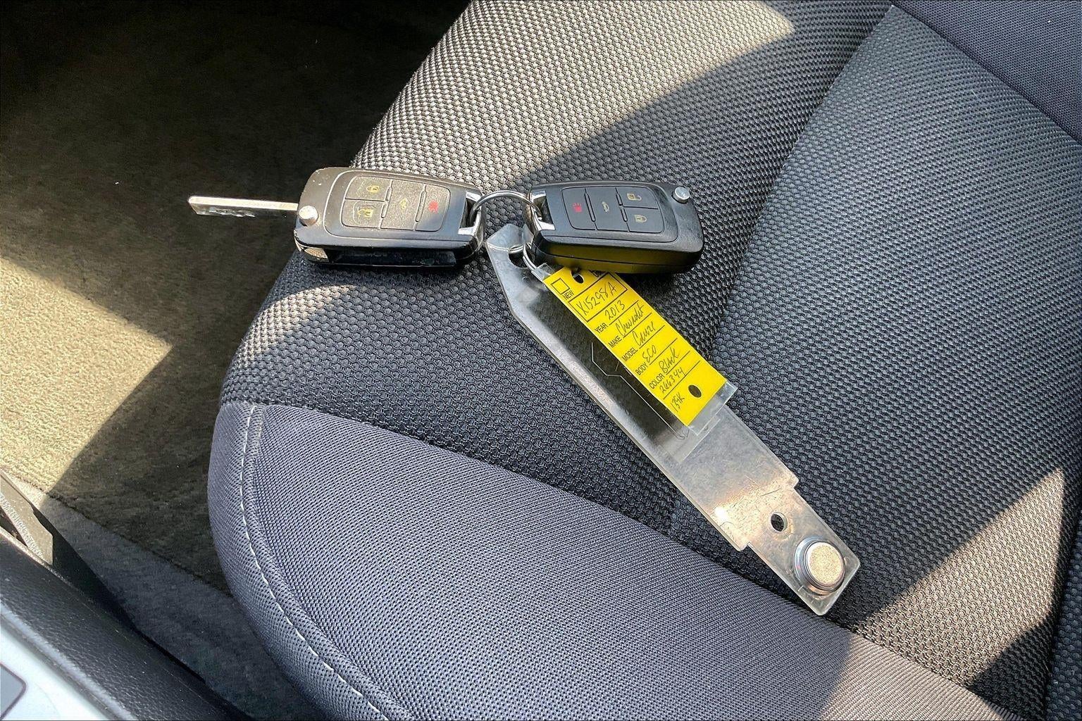 2013 Chevrolet Cruze ECO