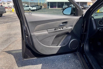 2013 Chevrolet Cruze ECO