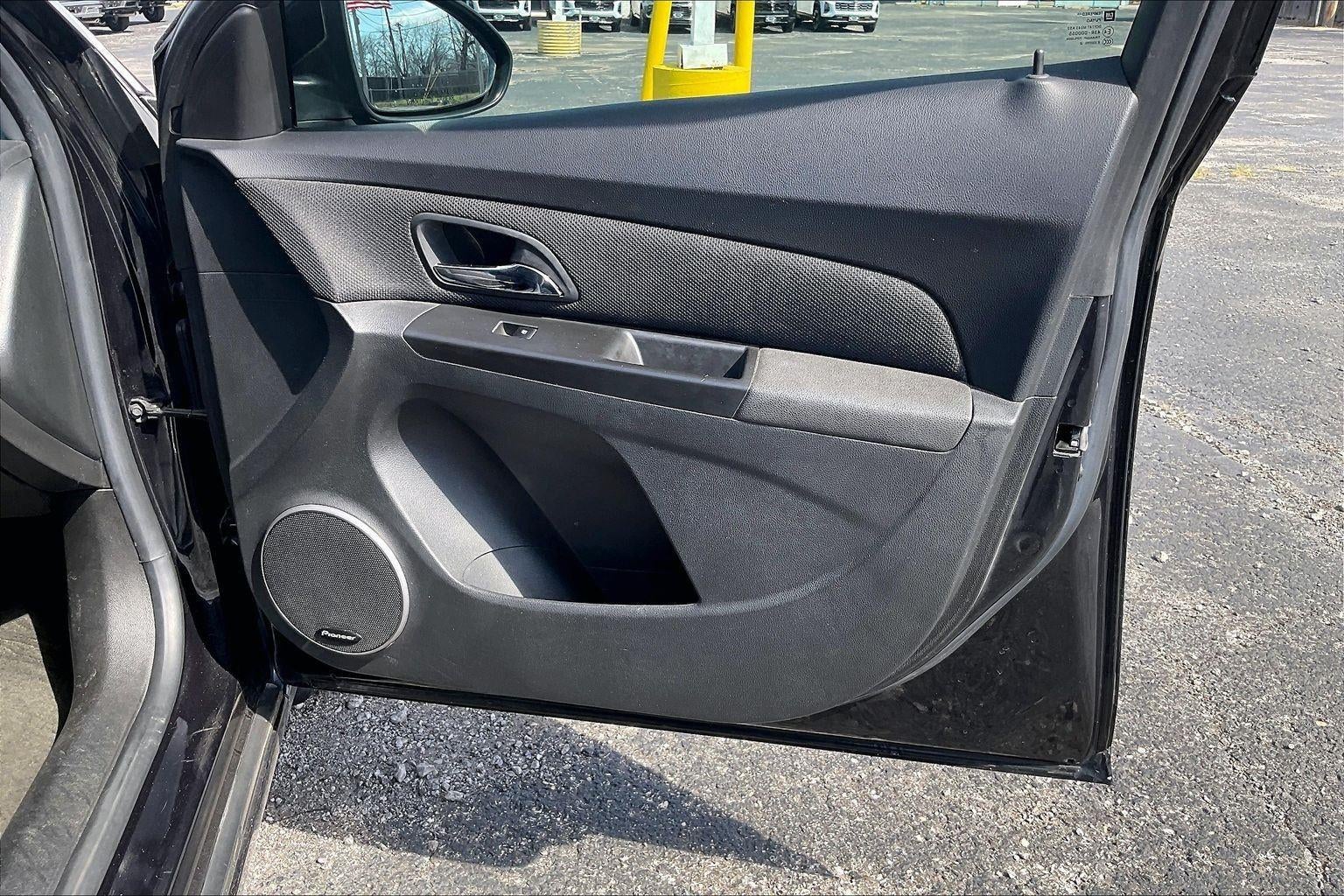 2013 Chevrolet Cruze ECO