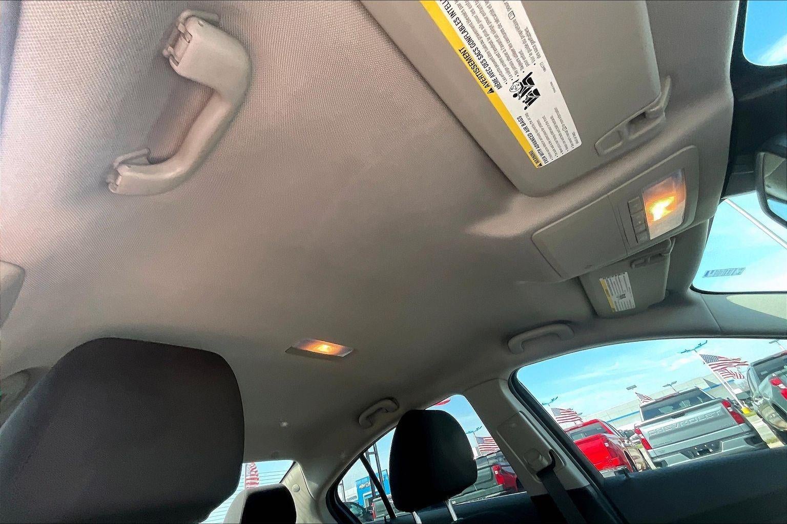 2013 Chevrolet Cruze ECO