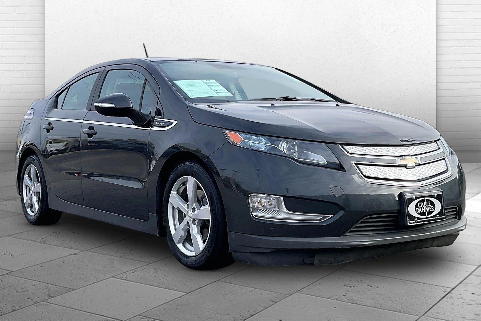 2015 Chevrolet Volt 5DR HB