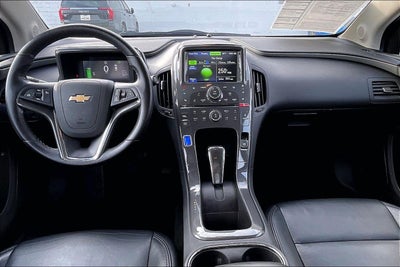 2015 Chevrolet Volt 5DR HB