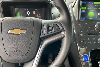 2015 Chevrolet Volt 5DR HB