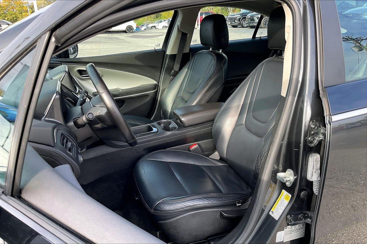 2015 Chevrolet Volt 5DR HB