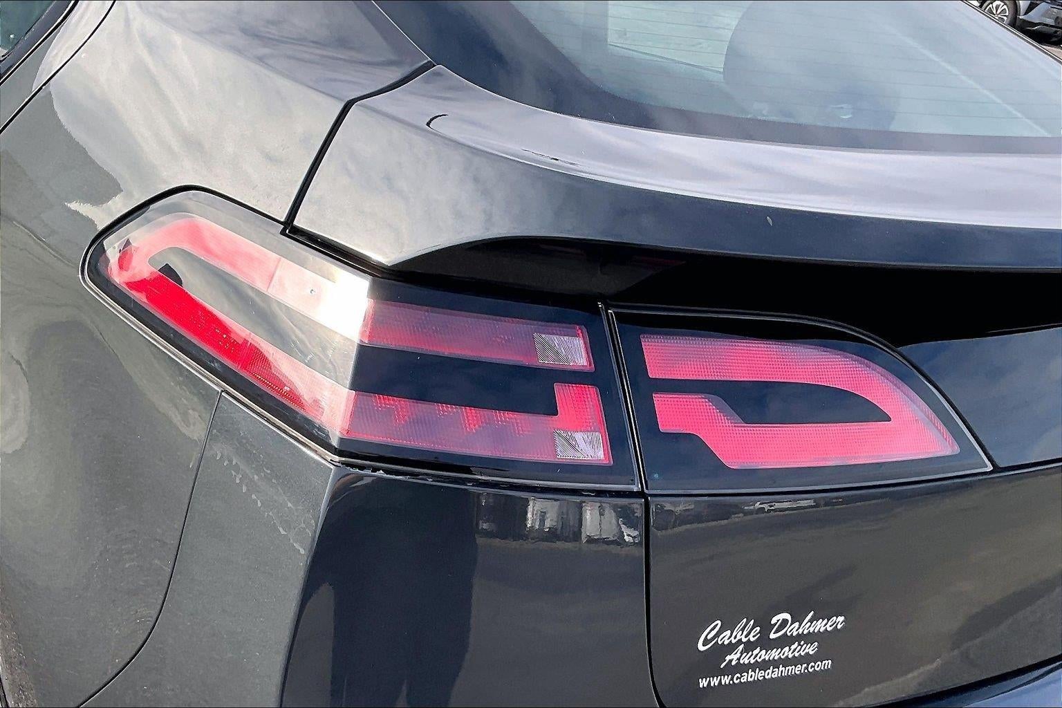 2015 Chevrolet Volt 5DR HB