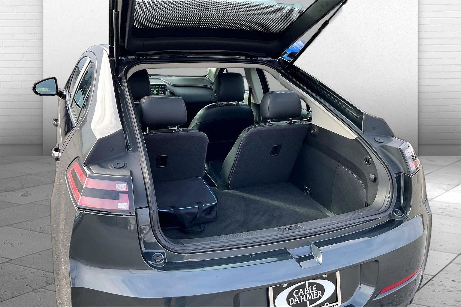 2015 Chevrolet Volt 5DR HB