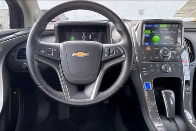 2015 Chevrolet Volt 5DR HB