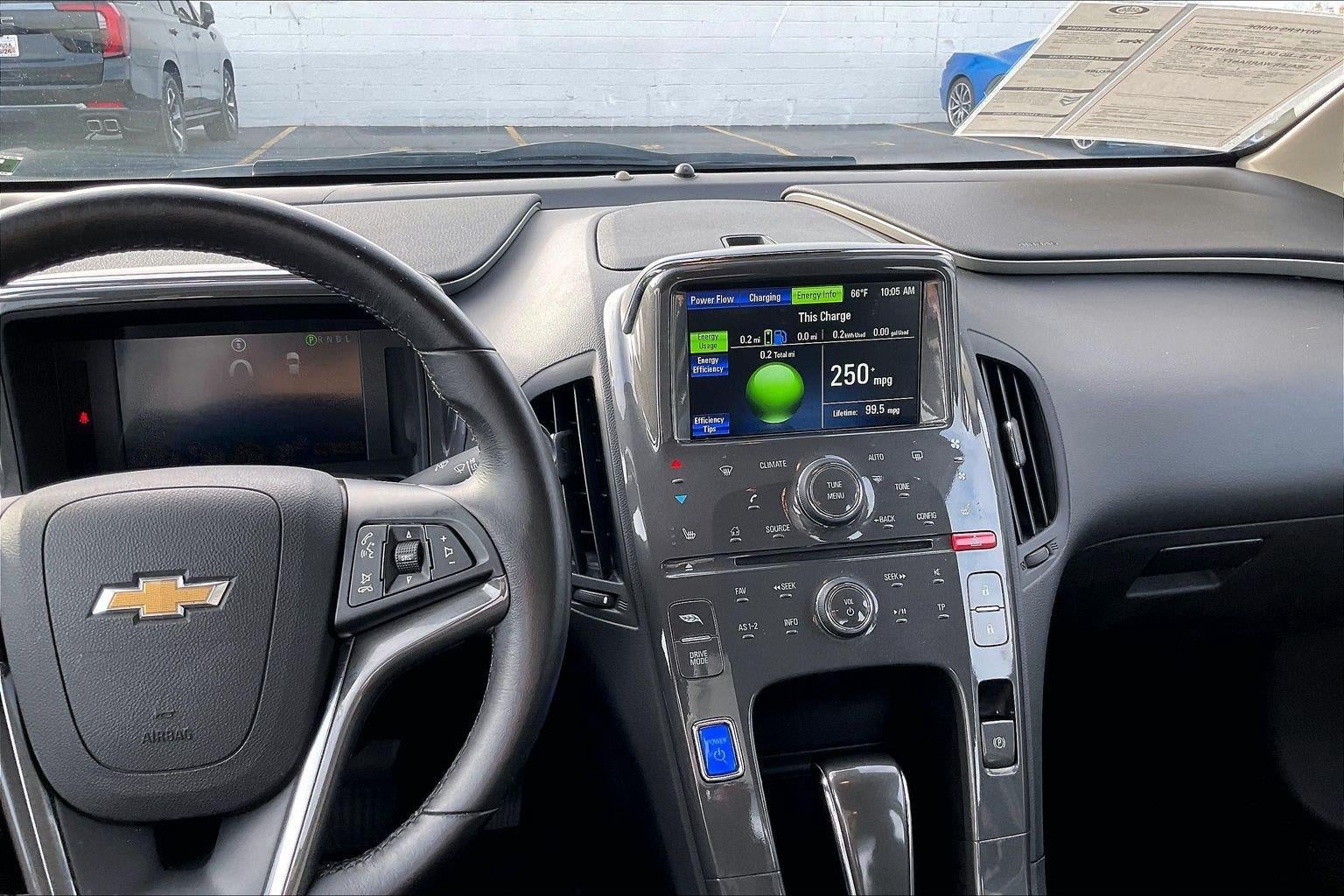2015 Chevrolet Volt 5DR HB