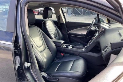 2015 Chevrolet Volt 5DR HB