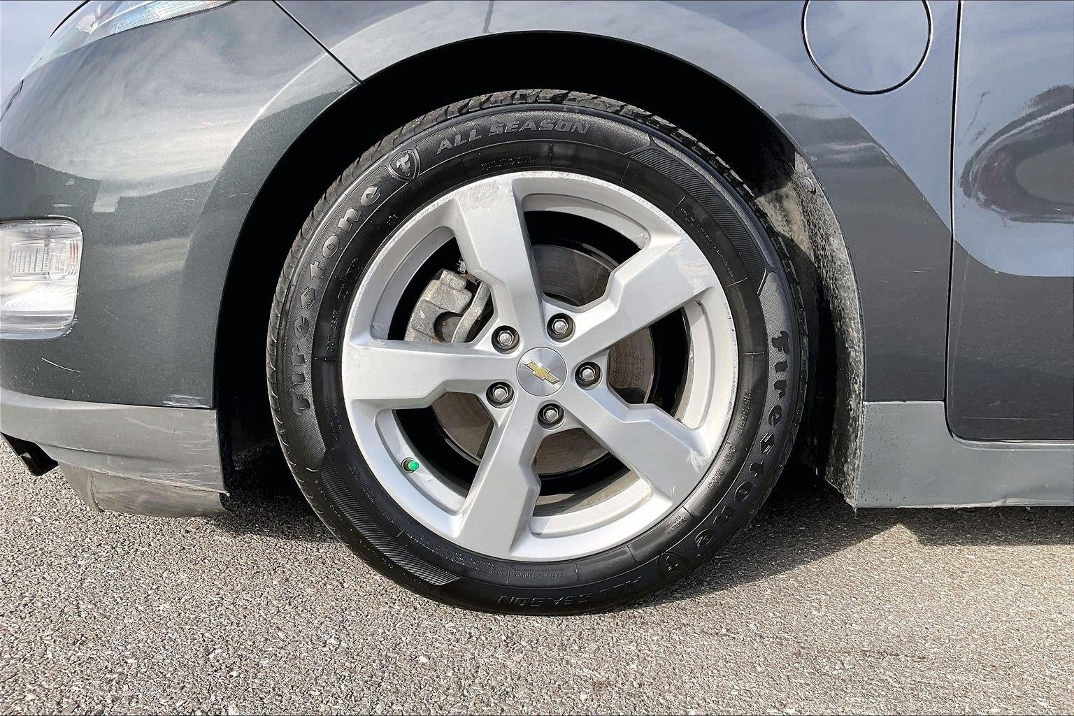2015 Chevrolet Volt 5DR HB