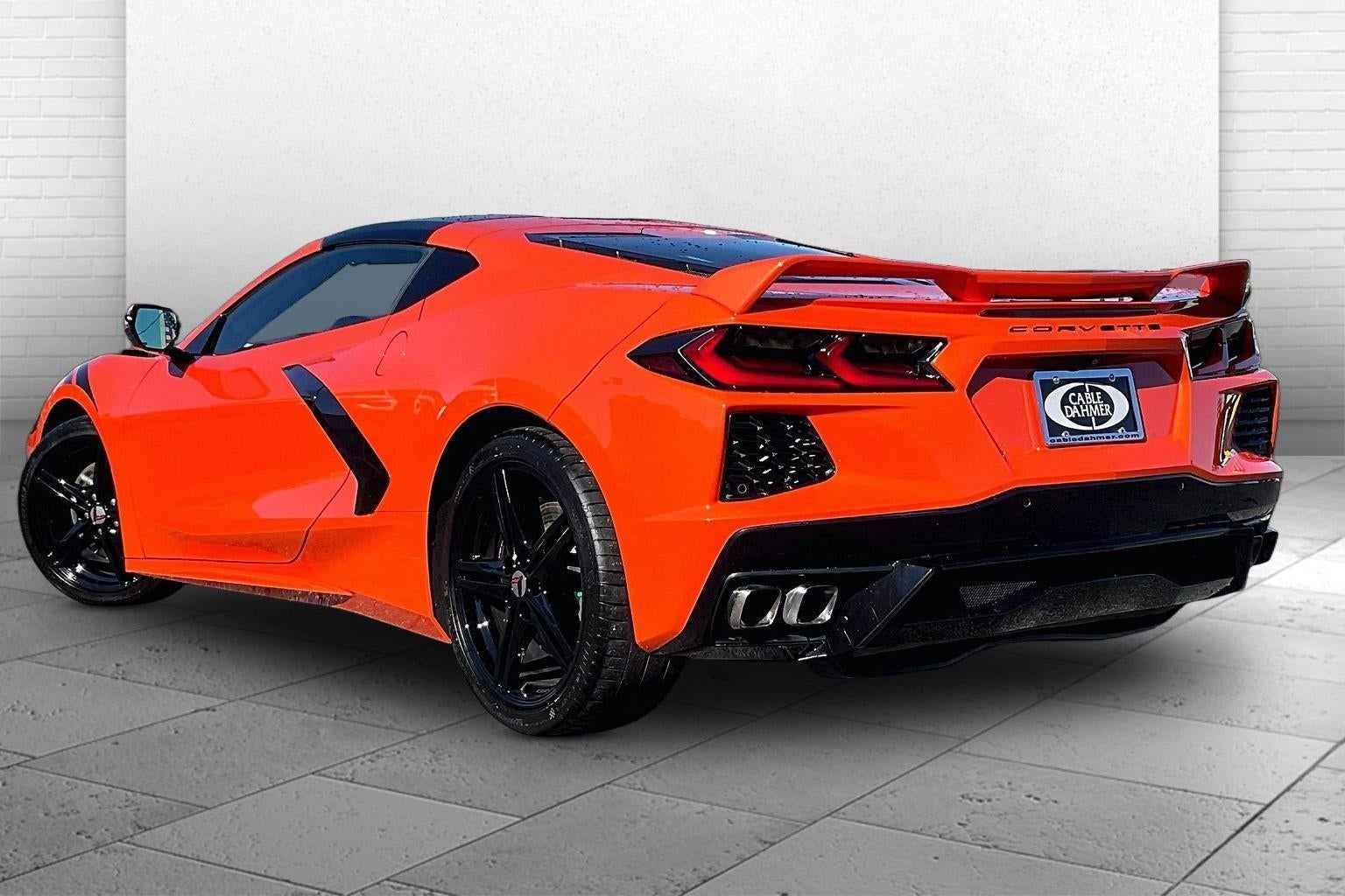 2020 Chevrolet Corvette Stingray 1LT