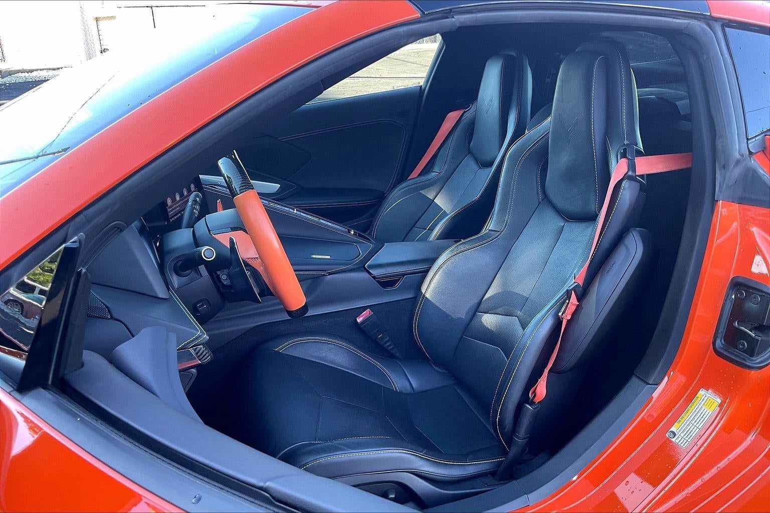 2020 Chevrolet Corvette Stingray 1LT