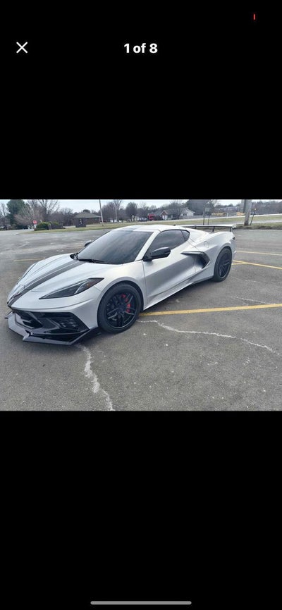 2023 Chevrolet Corvette Stingray 1LT