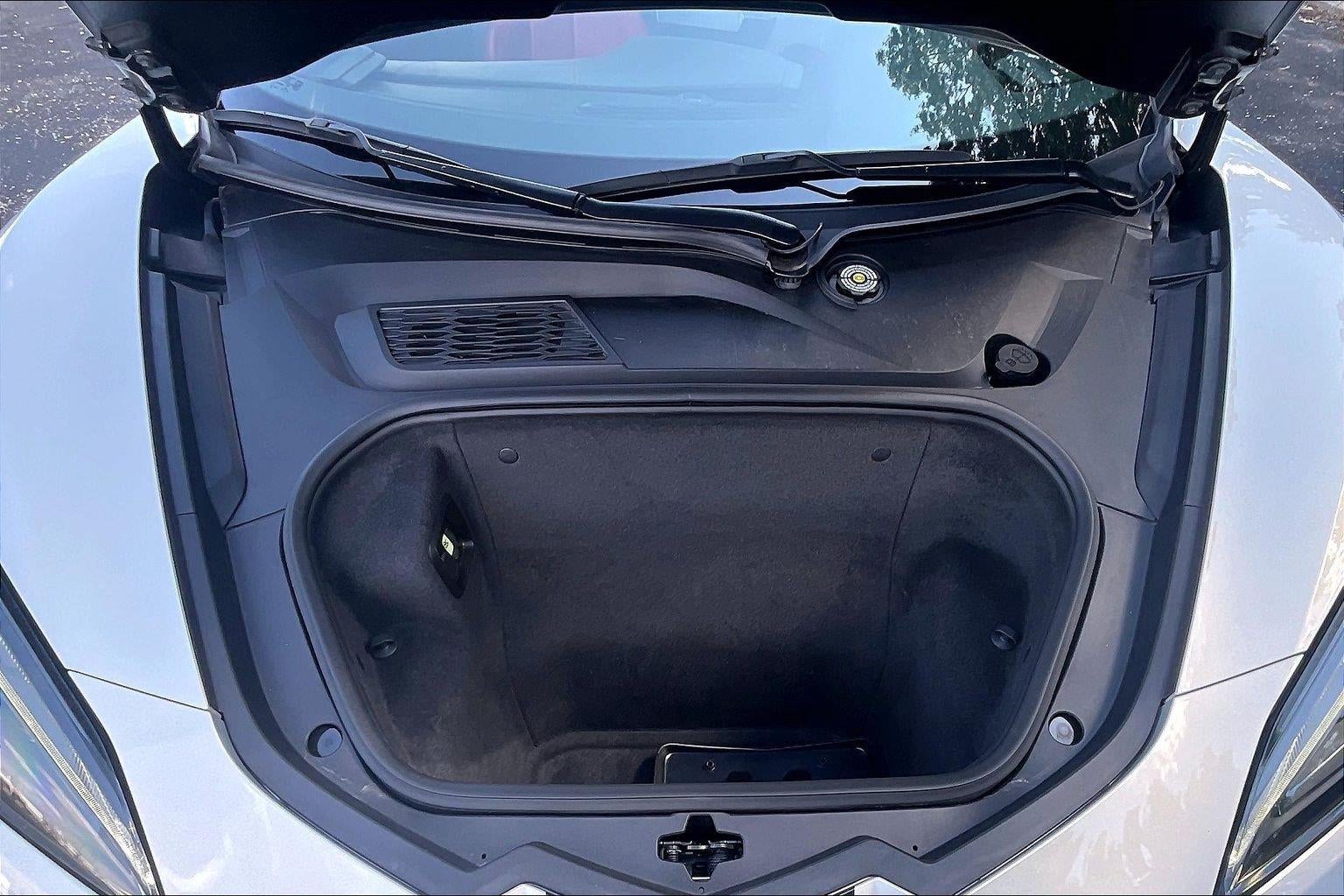 2023 Chevrolet Corvette Stingray 1LT