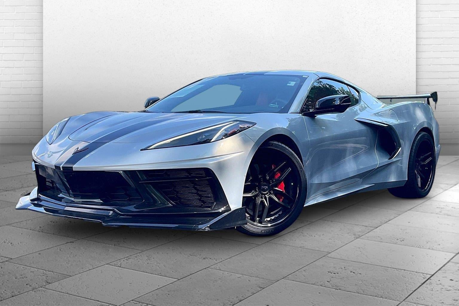 2023 Chevrolet Corvette Stingray 1LT
