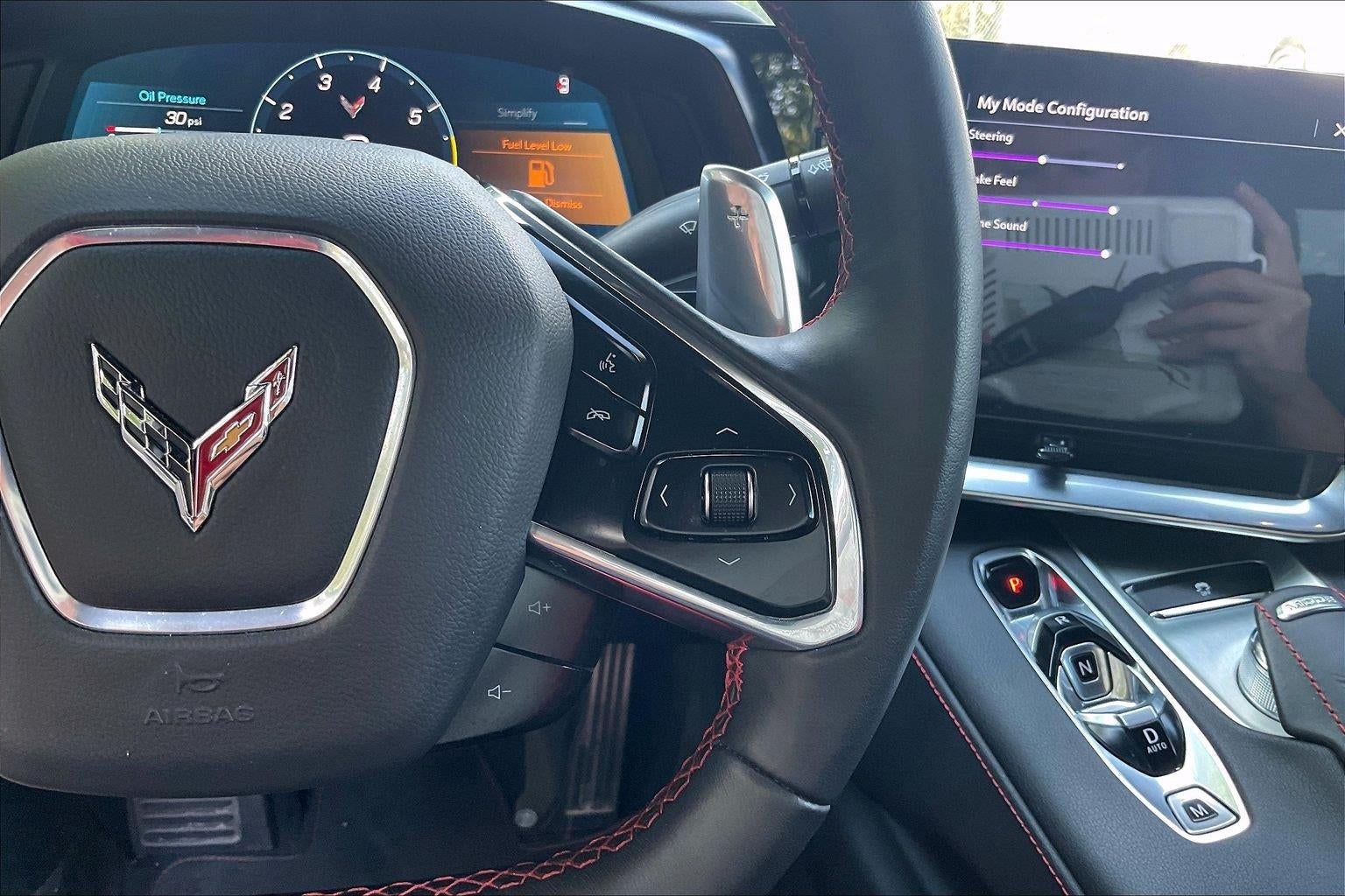 2023 Chevrolet Corvette Stingray 1LT