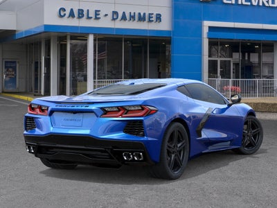 2026 Chevrolet Corvette Stingray 1LT
