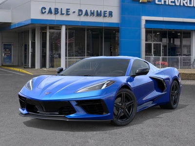 2026 Chevrolet Corvette Stingray 1LT