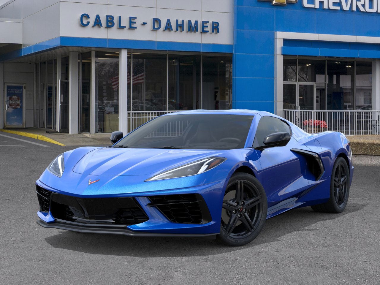 2026 Chevrolet Corvette Stingray 1LT