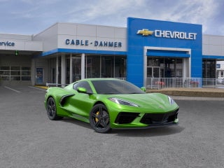 2026 Chevrolet Corvette Stingray 1LT