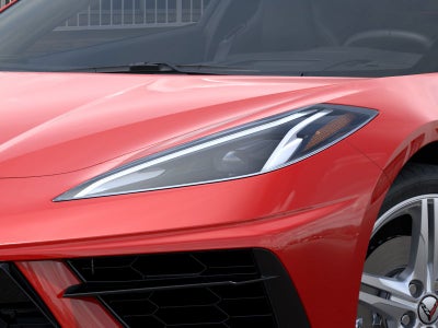 2027 Chevrolet Corvette Stingray 1LT