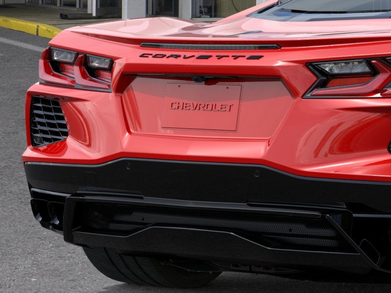 2027 Chevrolet Corvette Stingray 1LT
