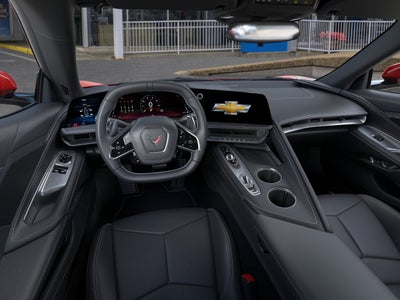 2027 Chevrolet Corvette Stingray 1LT