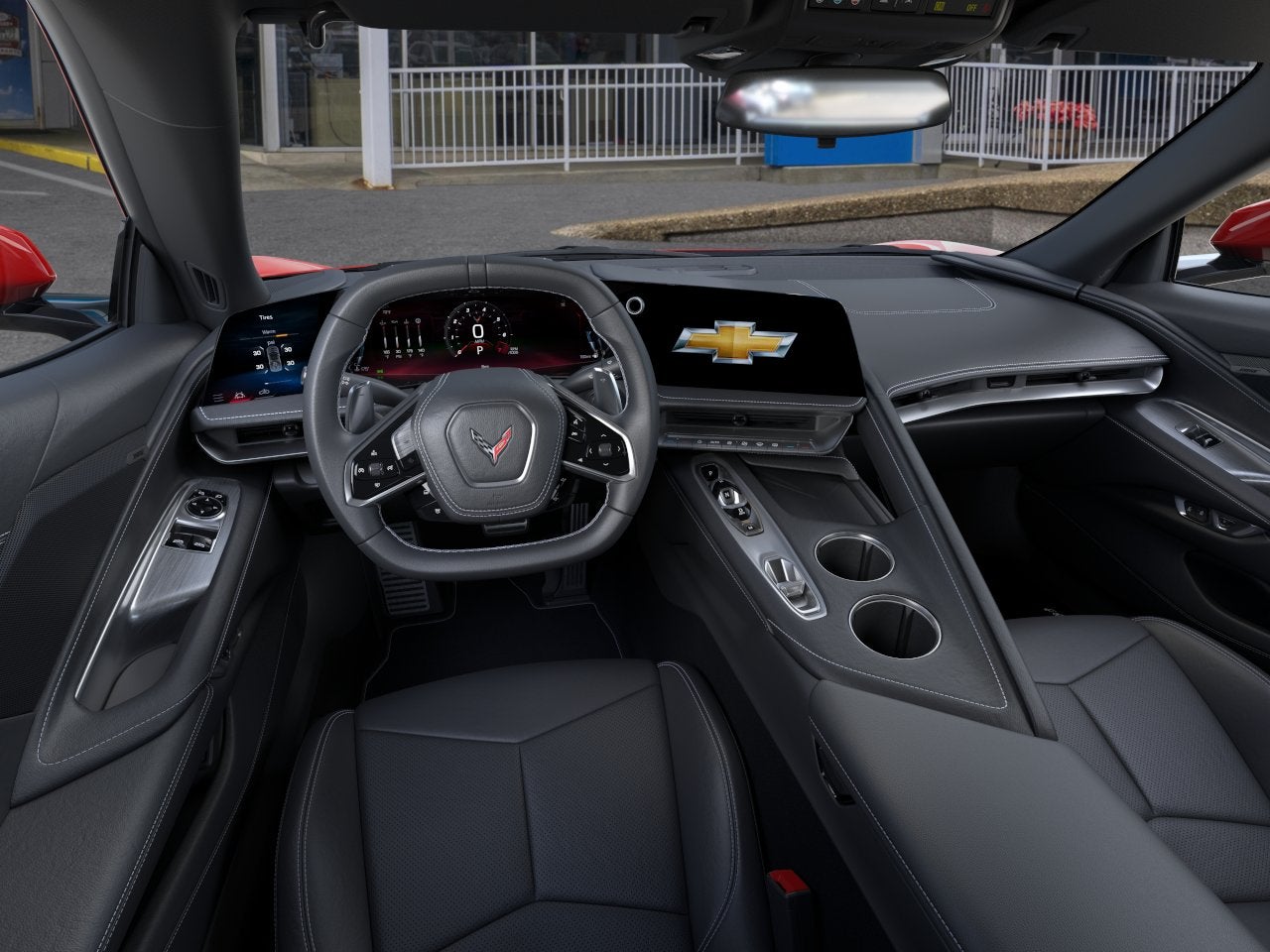 2027 Chevrolet Corvette Stingray 1LT