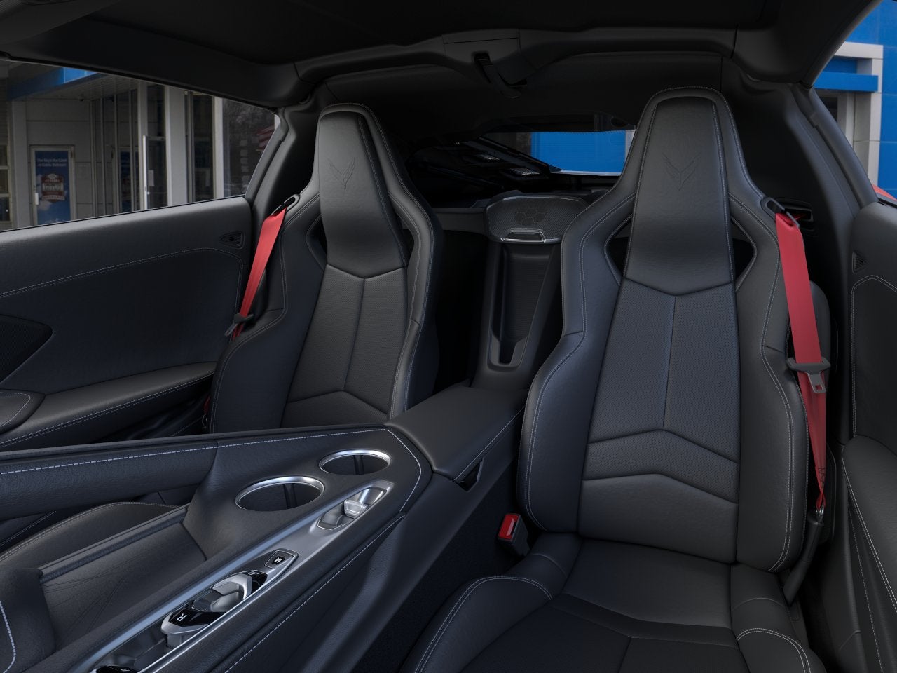 2027 Chevrolet Corvette Stingray 1LT