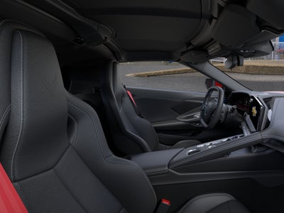 2027 Chevrolet Corvette Stingray 1LT