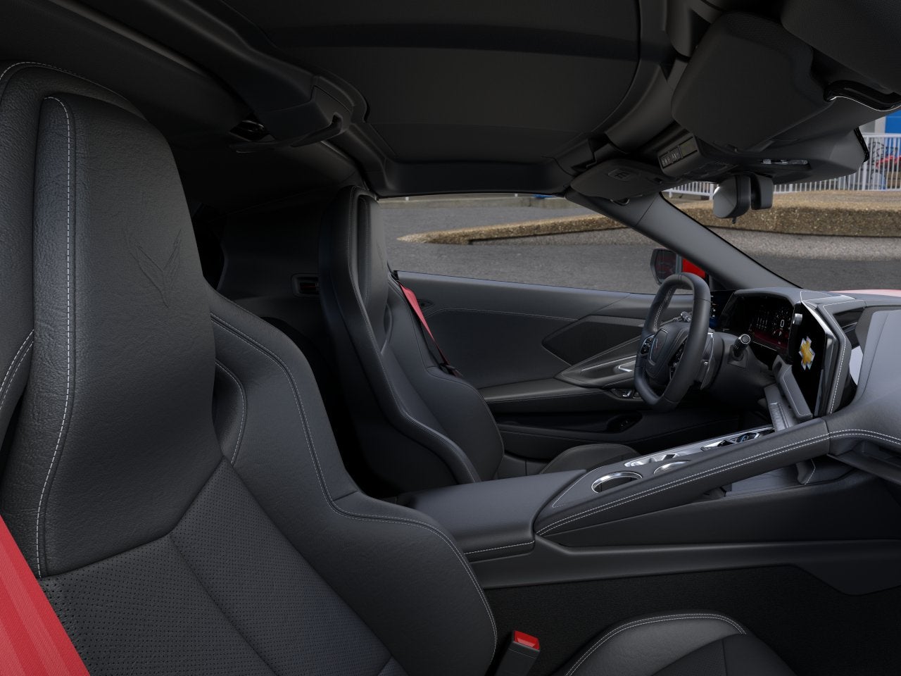 2027 Chevrolet Corvette Stingray 1LT
