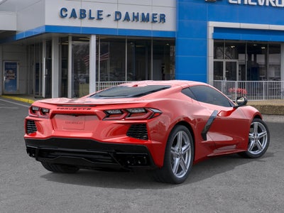 2027 Chevrolet Corvette Stingray 1LT