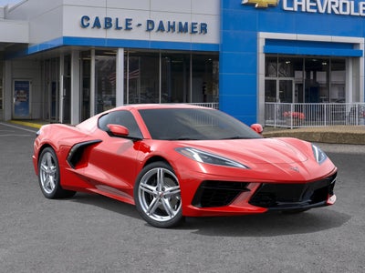 2027 Chevrolet Corvette Stingray 1LT