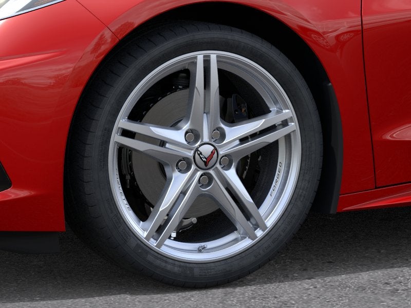 2027 Chevrolet Corvette Stingray 1LT