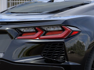 2027 Chevrolet Corvette Stingray 1LT