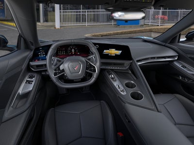 2027 Chevrolet Corvette Stingray 1LT