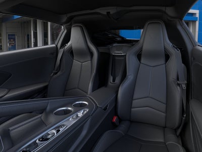 2027 Chevrolet Corvette Stingray 1LT