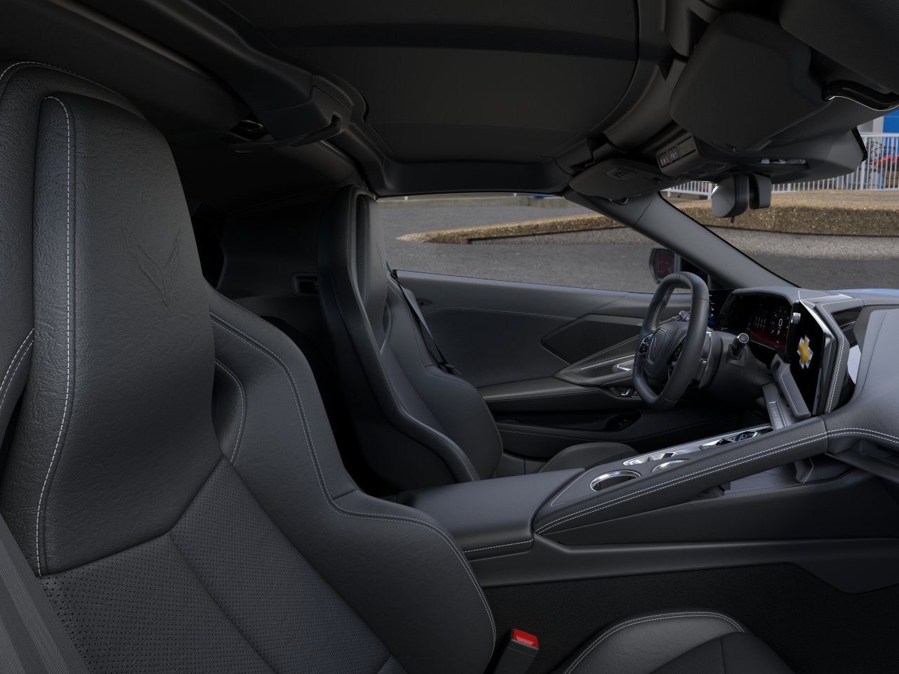 2027 Chevrolet Corvette Stingray 1LT